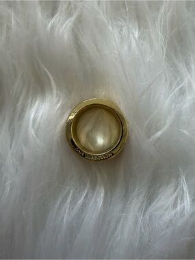 1D One Direction You and I Gold-Tone Ring